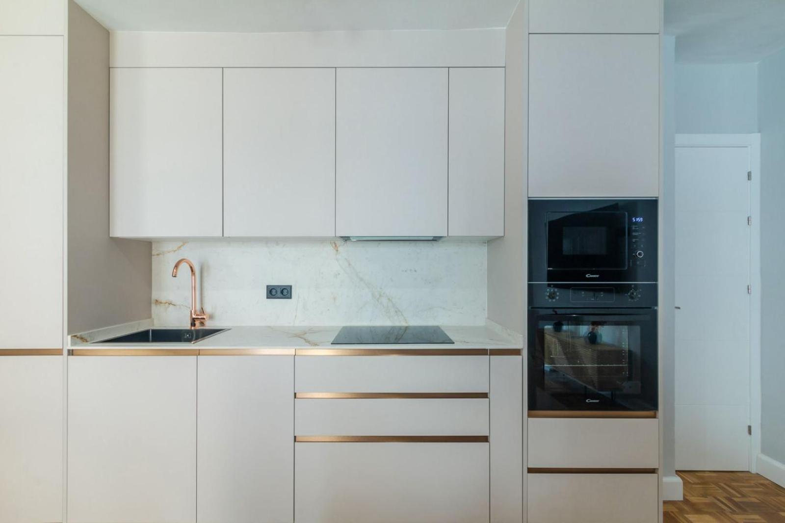 Cervantes Luxury Apartment มาลากา ภายนอก รูปภาพ